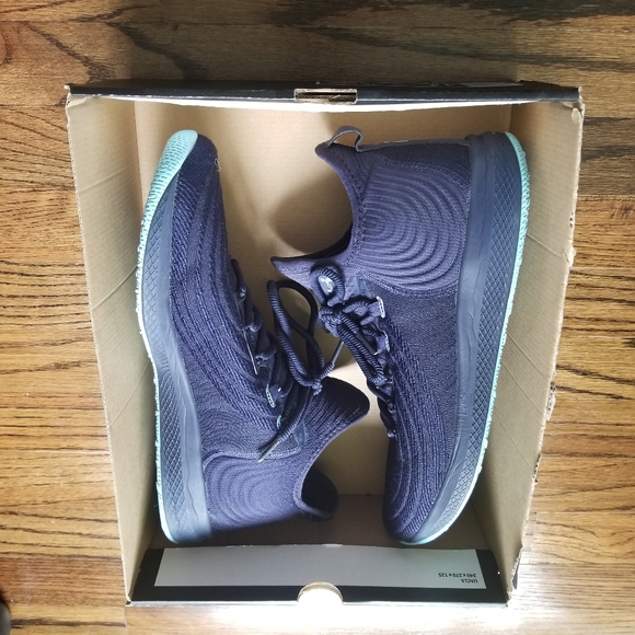 Under Armour Bryce Harper 4 Turf Shoes 